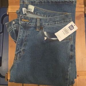 Gap jeans